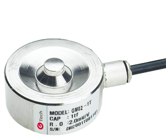 지테크인터내셔날 : Miniature load cell GM02